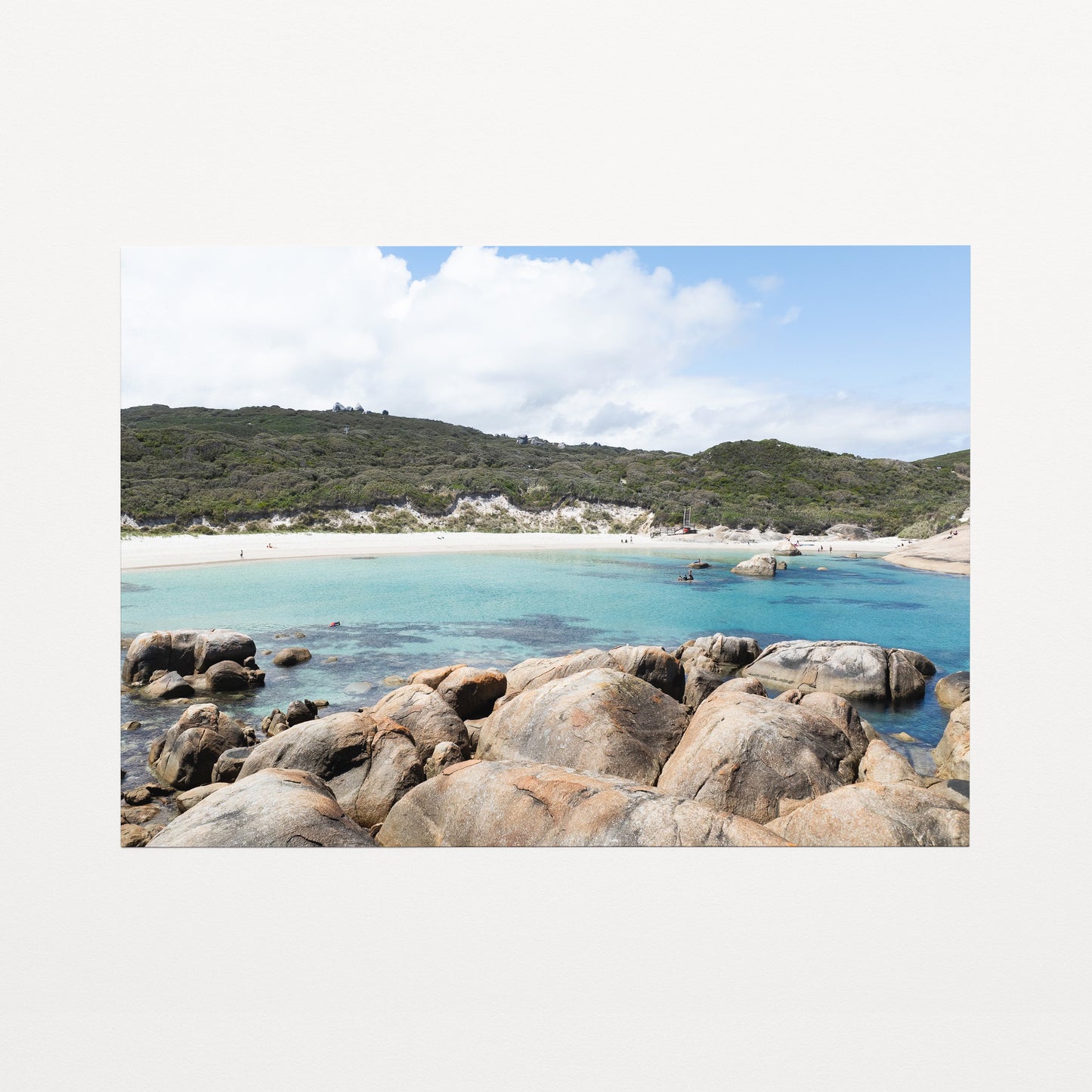 Greens Pool Beach Wall Art WA image 9