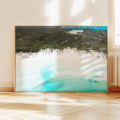 Wharton Beach Canvas Art Esperance WA image 2