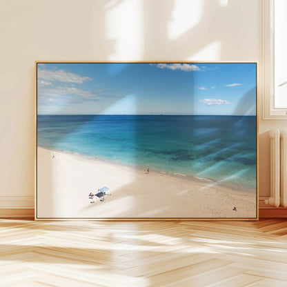 Sea & Sand Canvas Wall Art Western Australia image 2