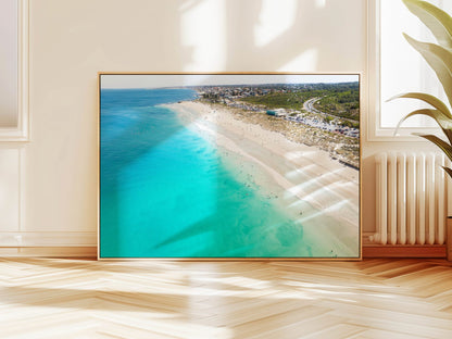 Trigg Beach Framed Wall Art image 3