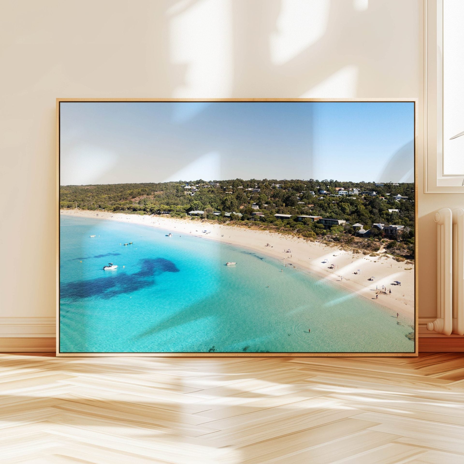 Bunker Bay Canvas Wall Art Dunsborough WA image 2