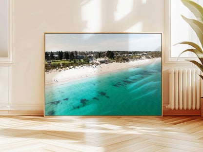 Mullaloo Beach Photography Canvas Prints image 2
