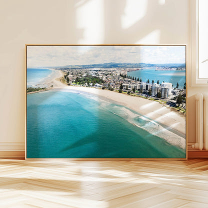Mount Maunganui Photography Canvas Prints NZ image 2
