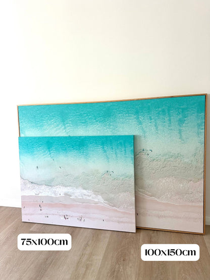 Coogee Beach Shipwreck Wall Art Fremantle image 3