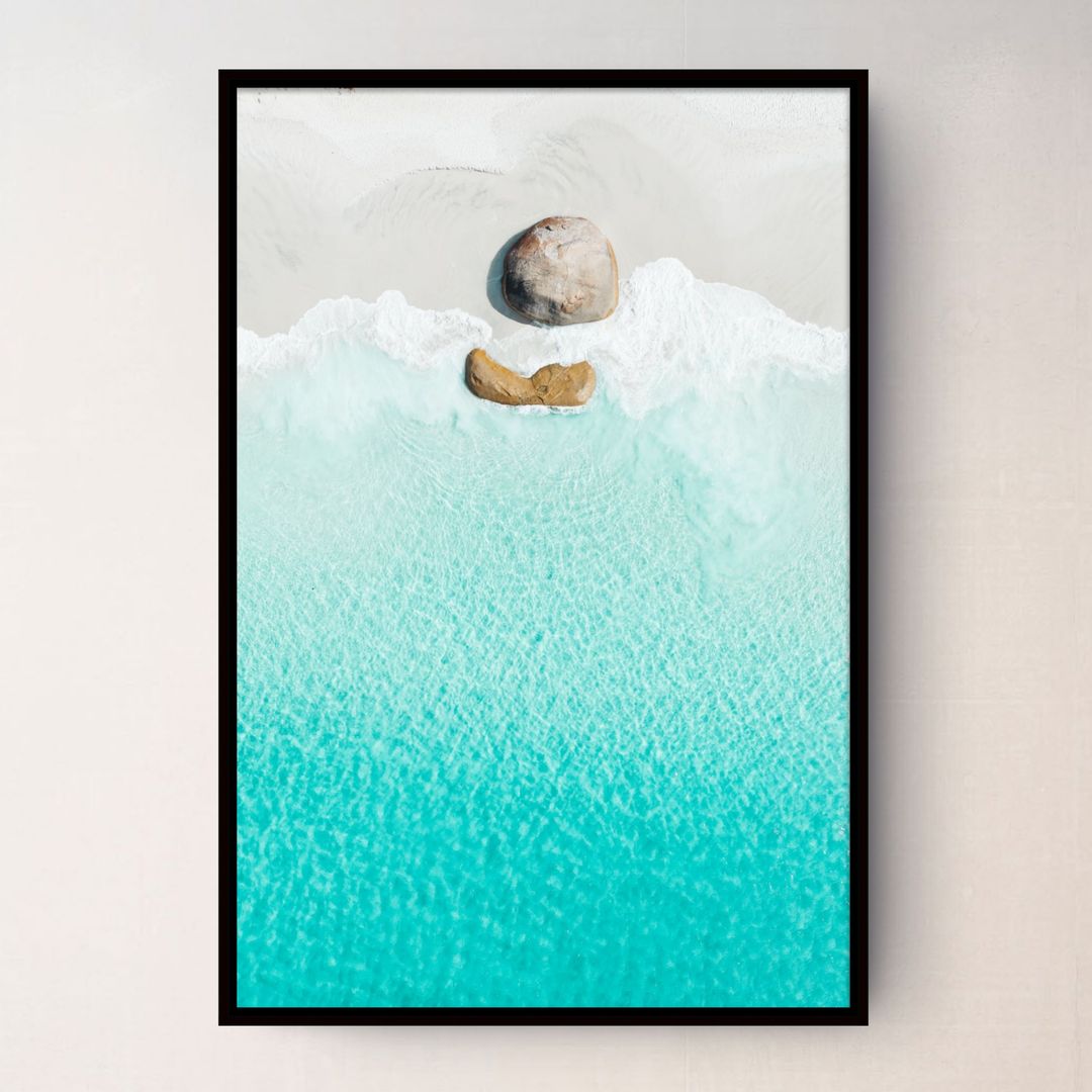 Little Beach Albany Wall Art image 10