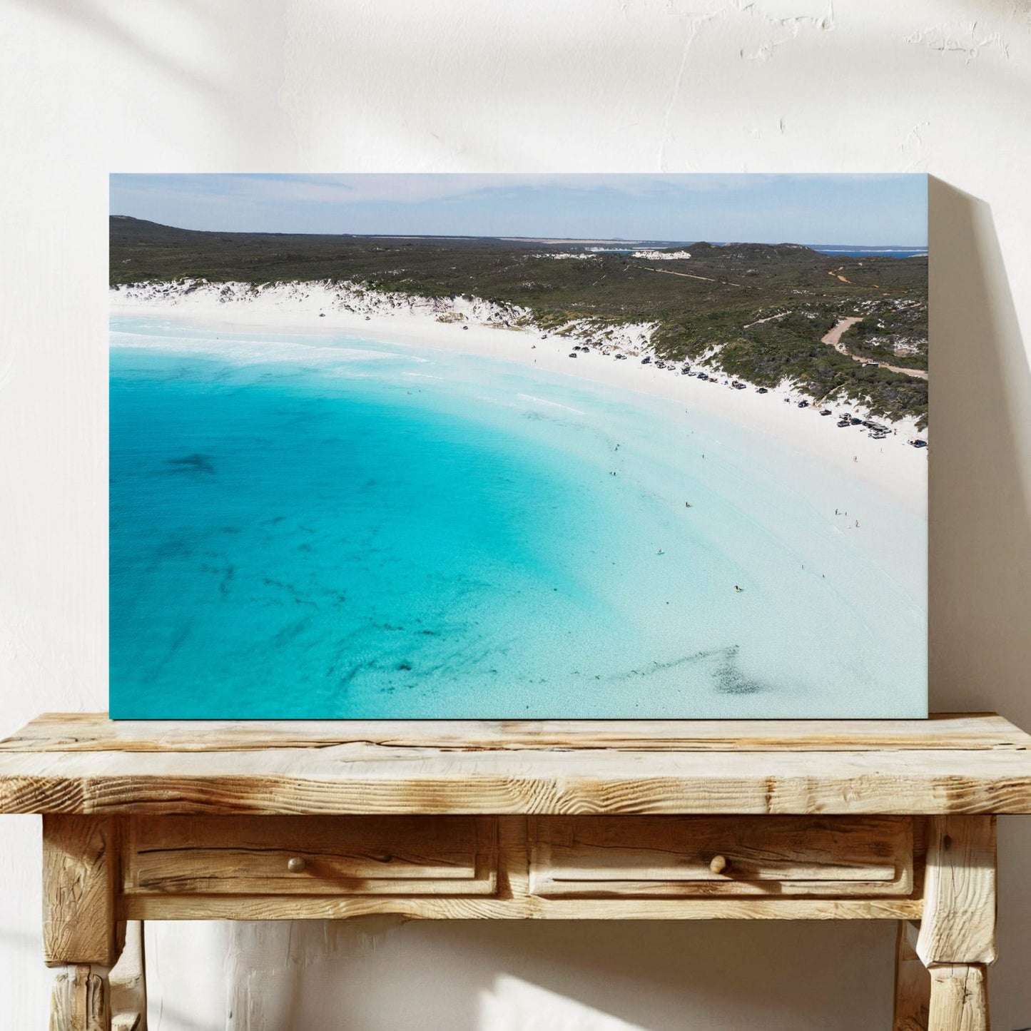 Wharton Beach Esperance Artwork