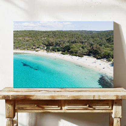 Meelup Beach Canvas Wall Art Dunsborough WA