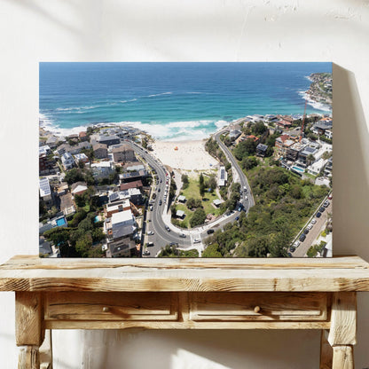 Tamarama Beach Canvas Wall Art Sydney