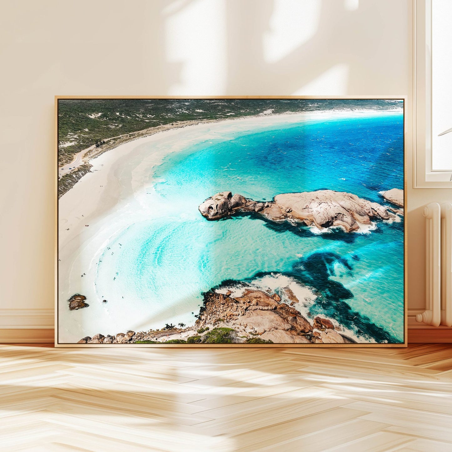 Twilight Beach Canvas Prints Esperance WA image 2