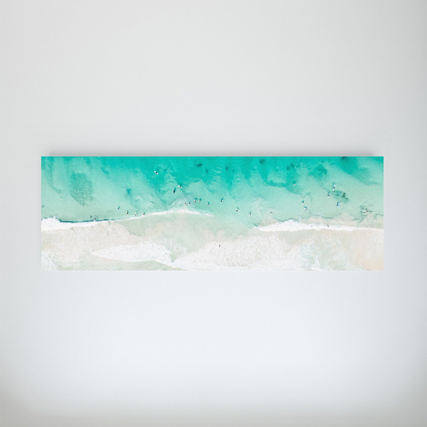 Ocean Waves Framed Wall Art image 6