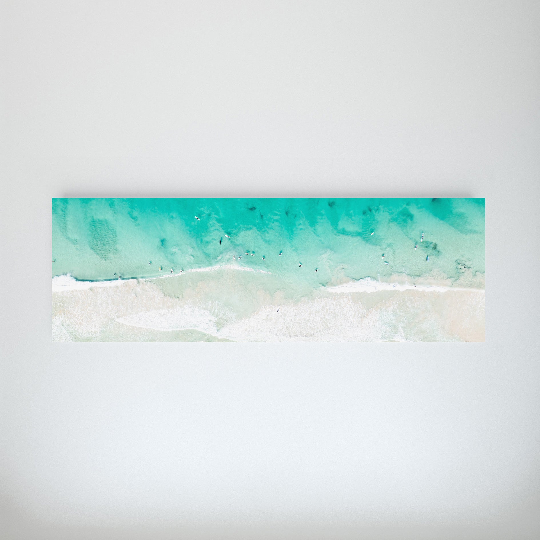Ocean Waves Framed Wall Art image 6
