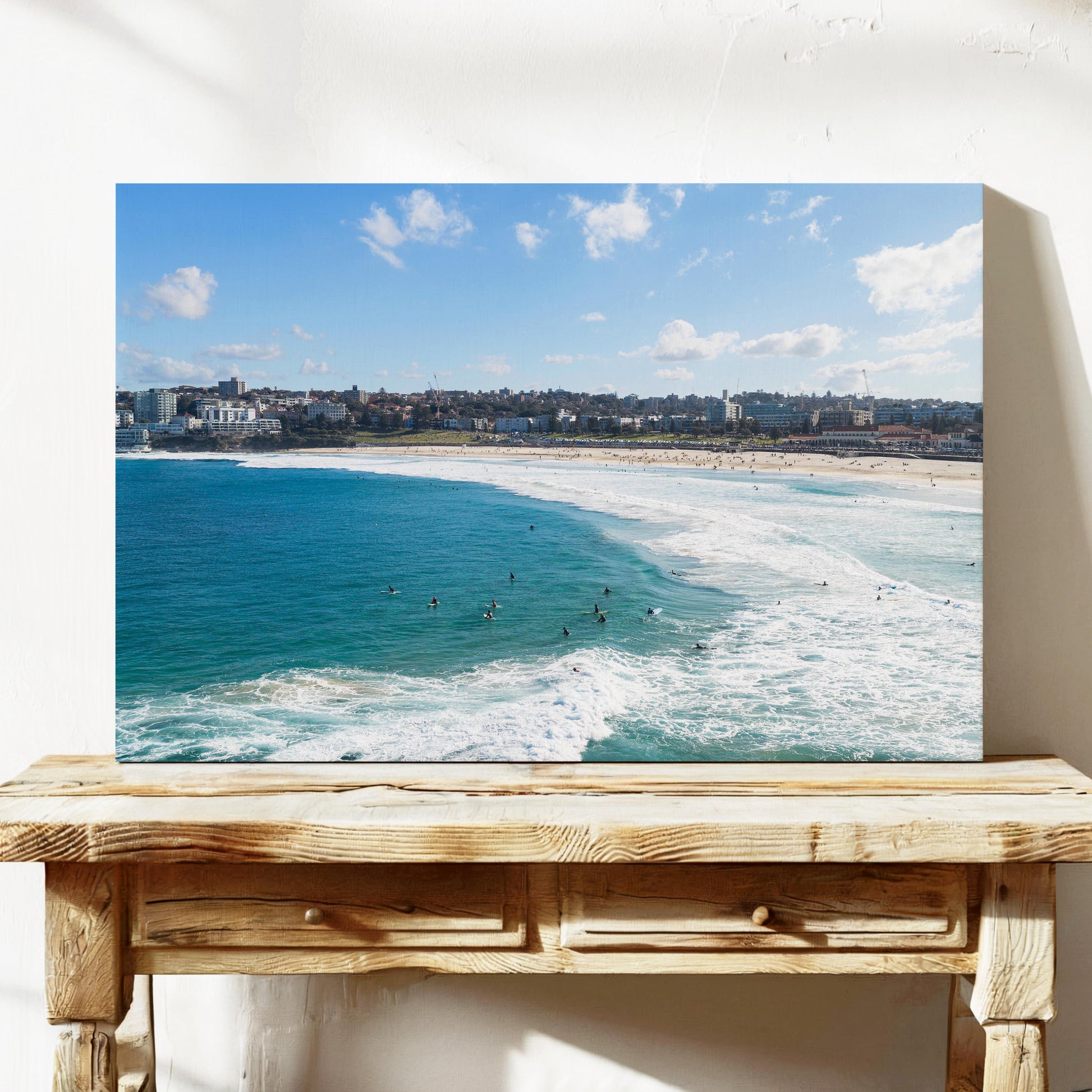 Bondi Beach Wall Art Sydney NSW