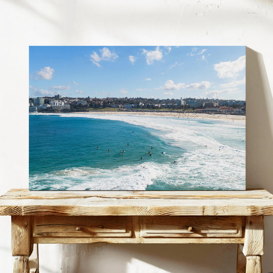 Bondi Beach Wall Art Sydney NSW