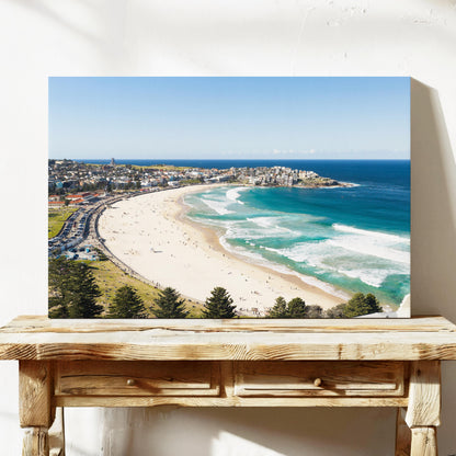 Bondi Beach Framed Art Sydney NSW
