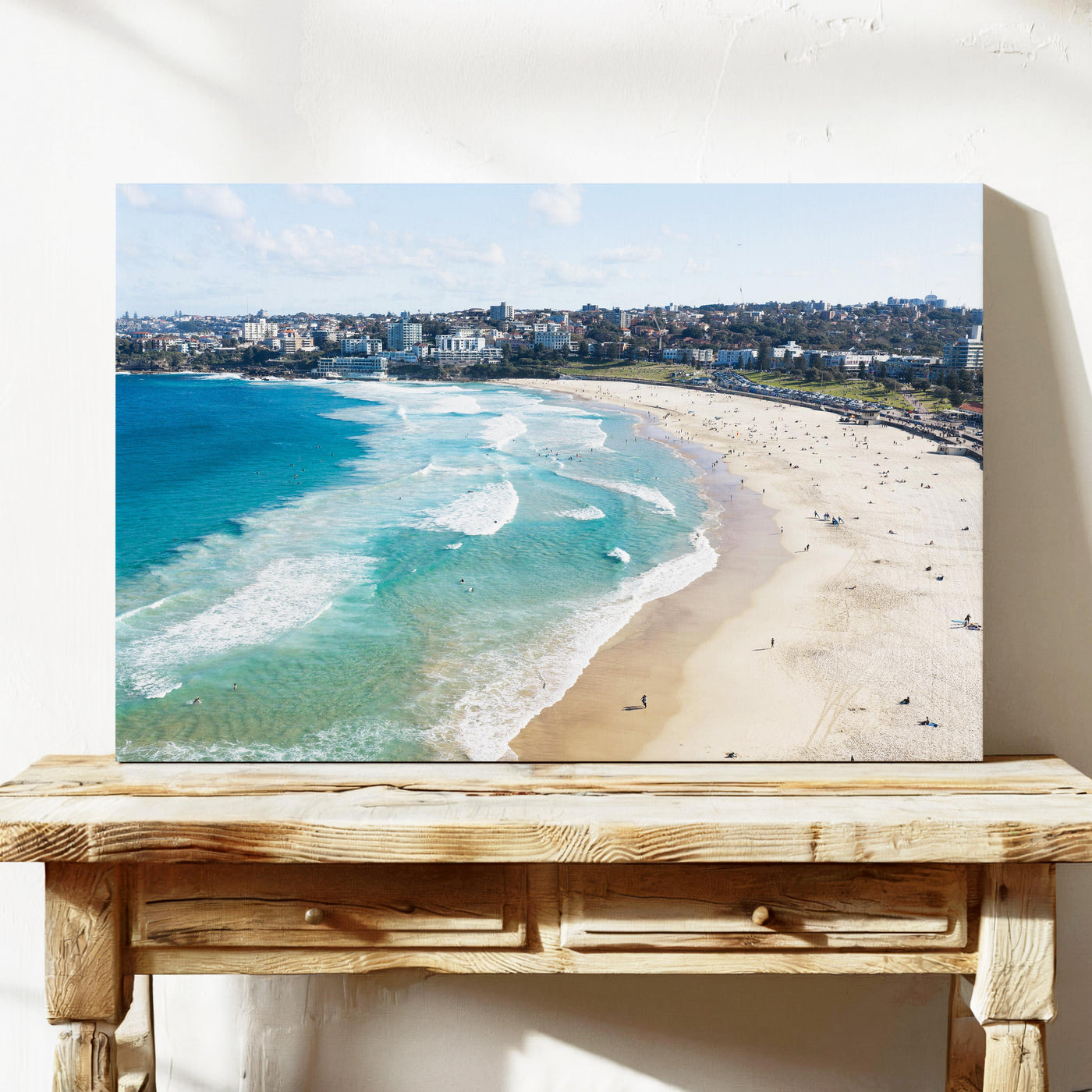 Bondi Beach Canvas Art Sydney NSW