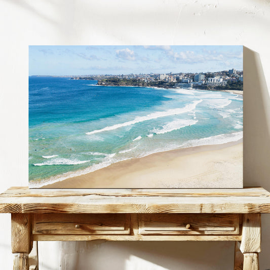 Bondi Beach Art Print Sydney NSW