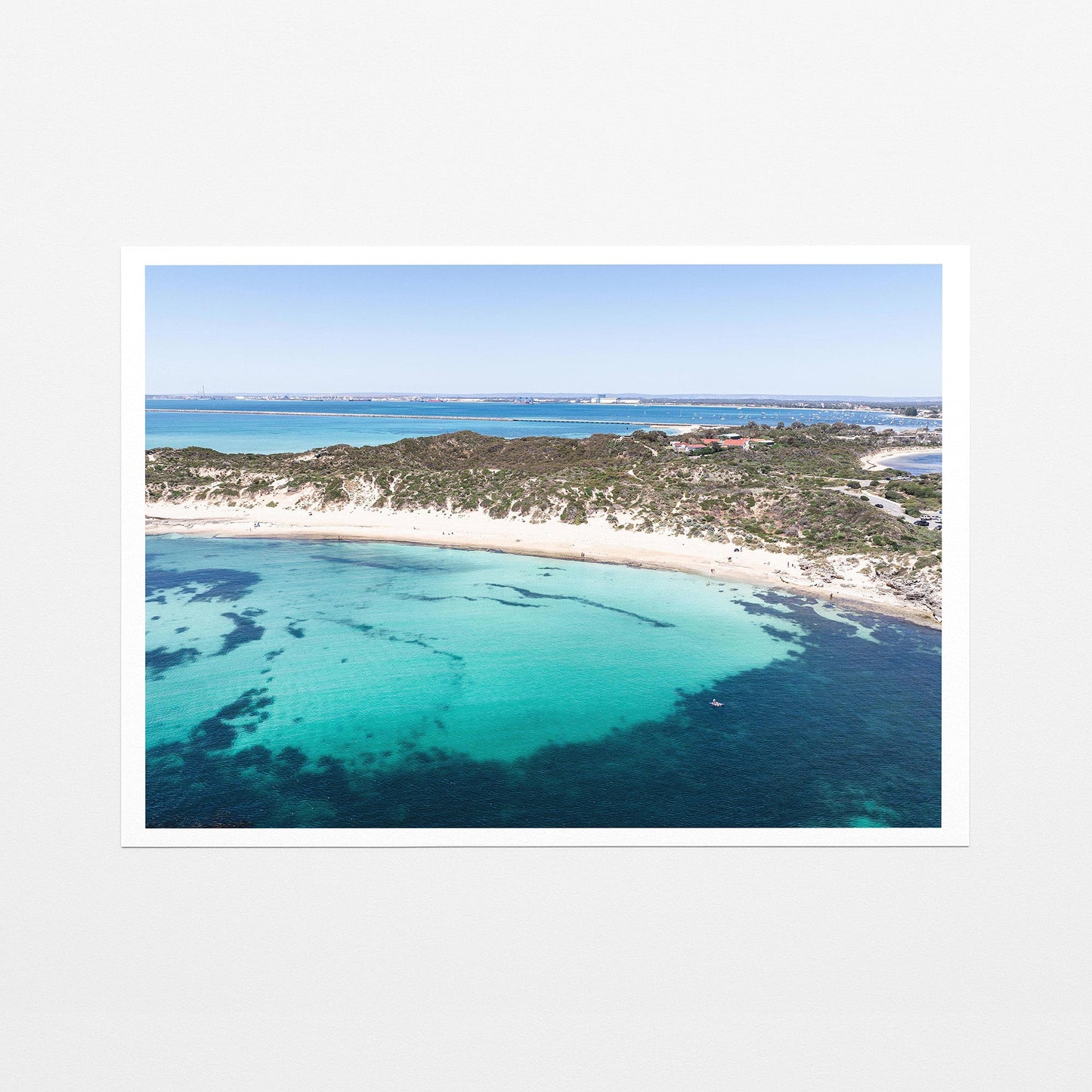 Point Peron fine art paper print