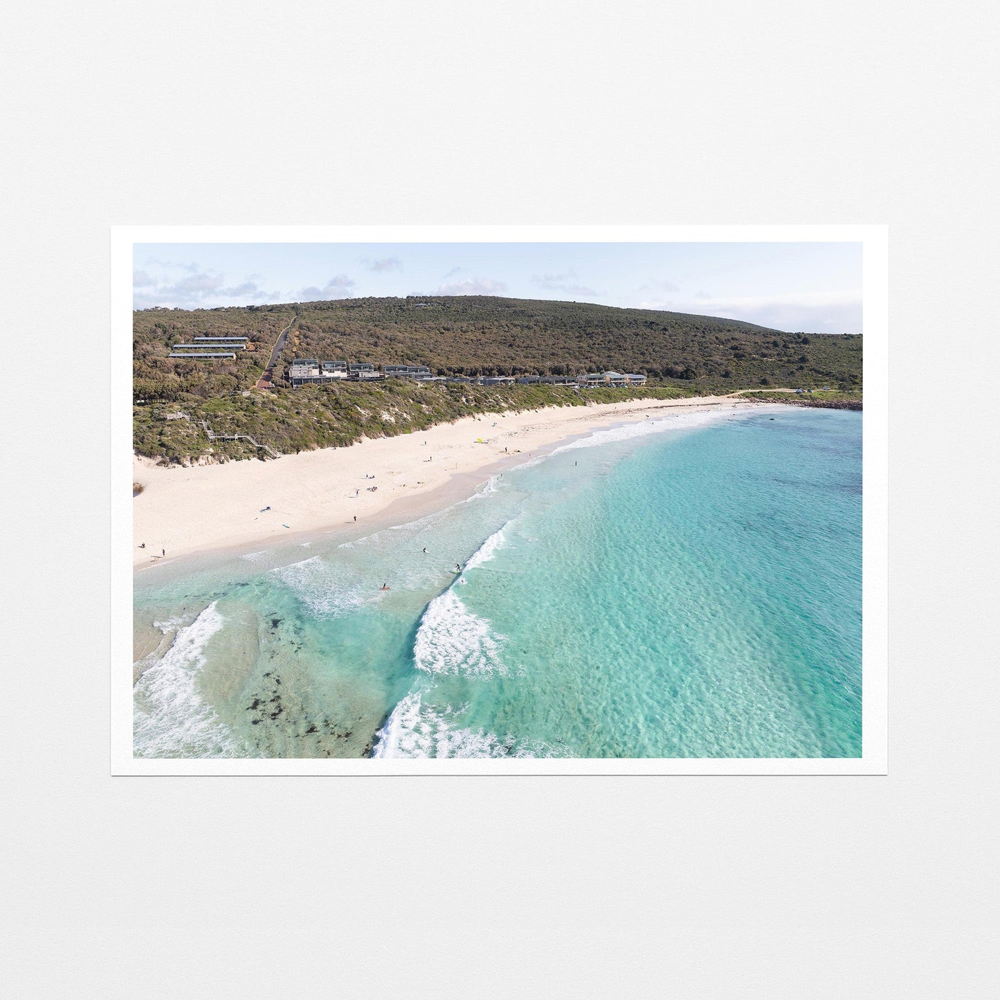 Smiths Beach Yallingup fine art paper print