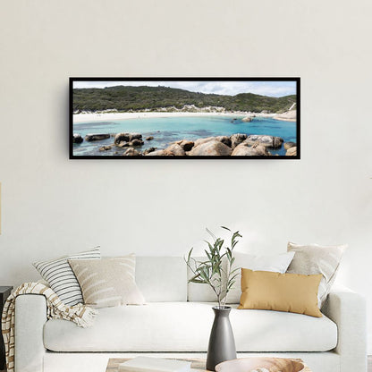 Greens Pool Beach Wall Art WA image 6