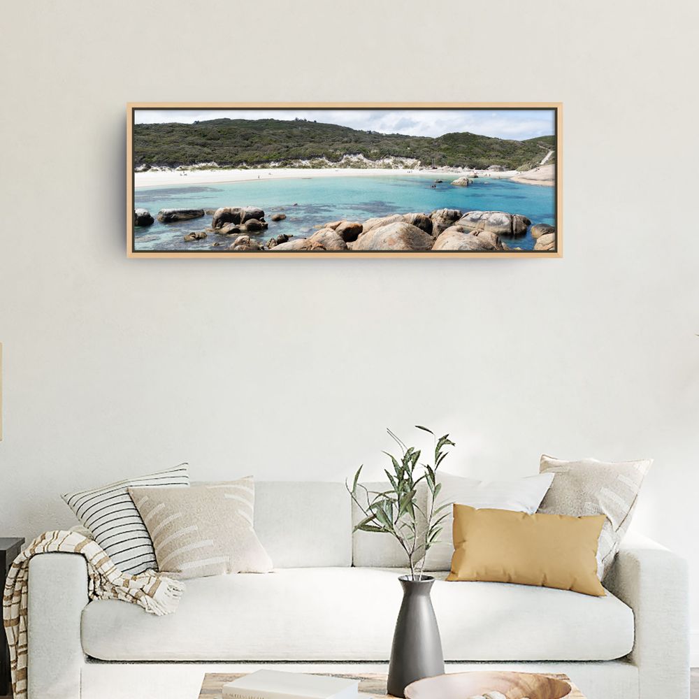 Greens Pool Beach Wall Art WA image 7