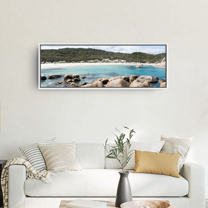 Greens Pool Beach Wall Art WA image 8