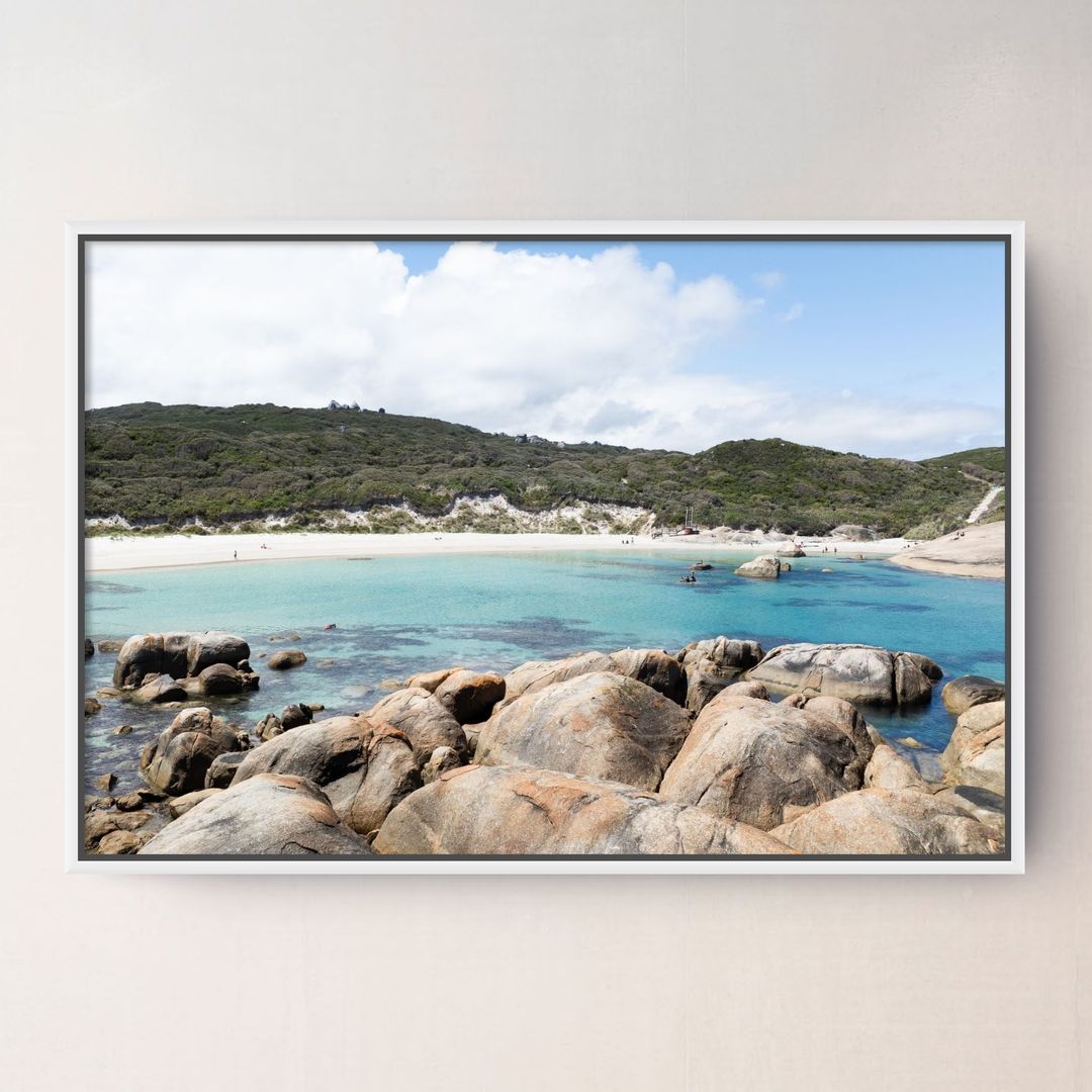 Greens Pool Beach Wall Art WA image 4