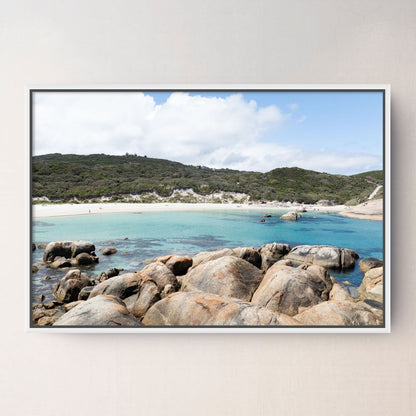 Greens Pool Beach Wall Art WA image 4