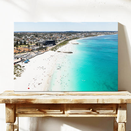 Sorrento Beach Wall Art Perth WA