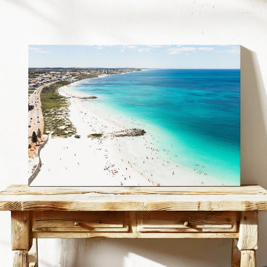 Sorrento Beach Perth Art Coastline WA