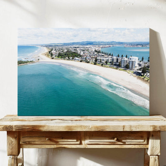Mount Maunganui Photography Canvas Prints NZ