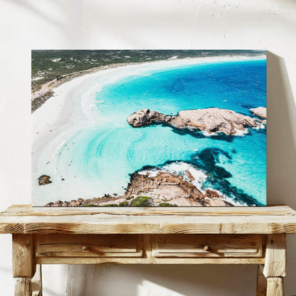 Twilight Beach Canvas Prints Esperance WA
