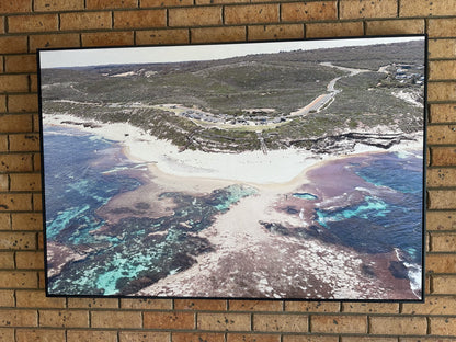 Surfers Point Margaret River Canvas Wall Art image 2