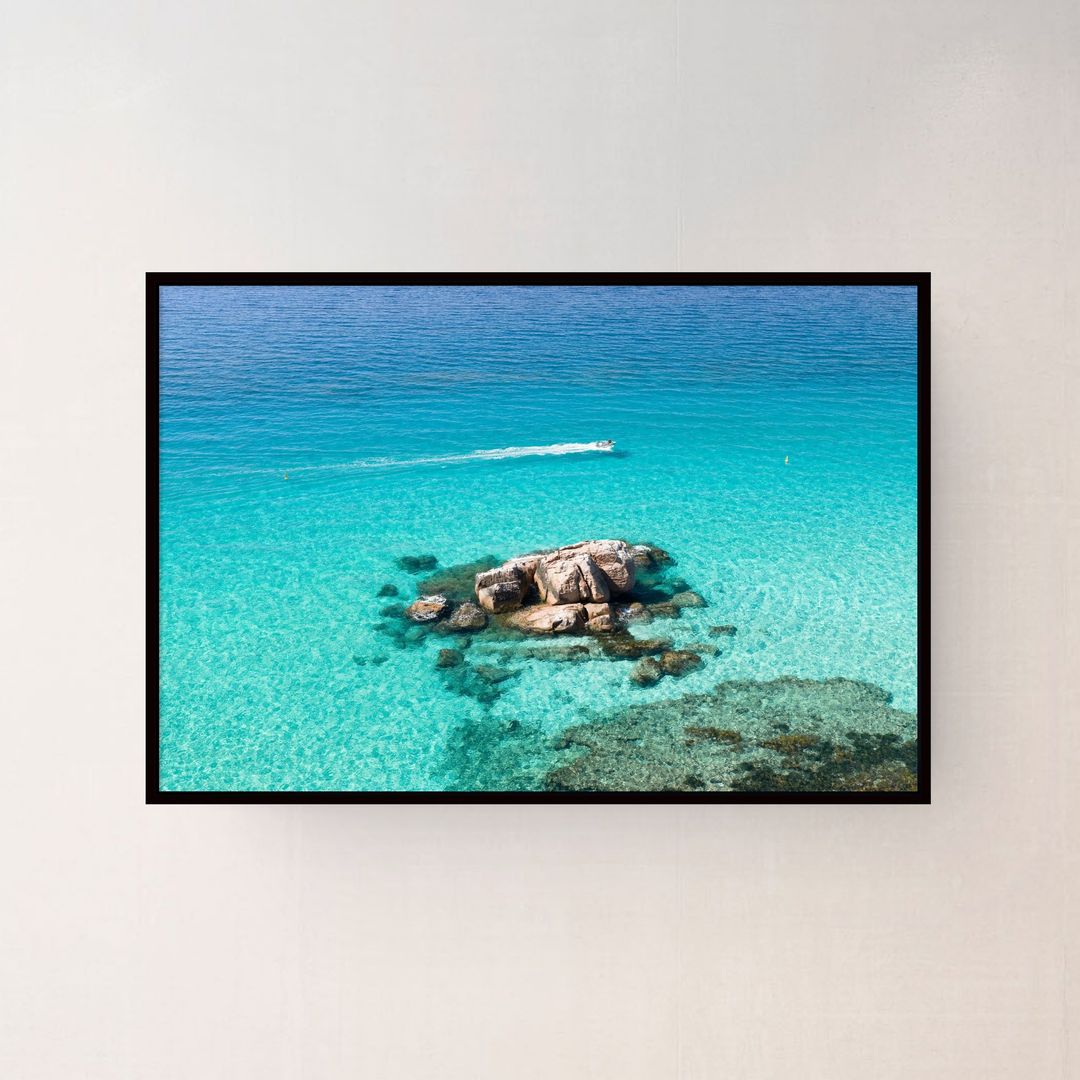 Ocean Photography Canvas Art Australia image 5