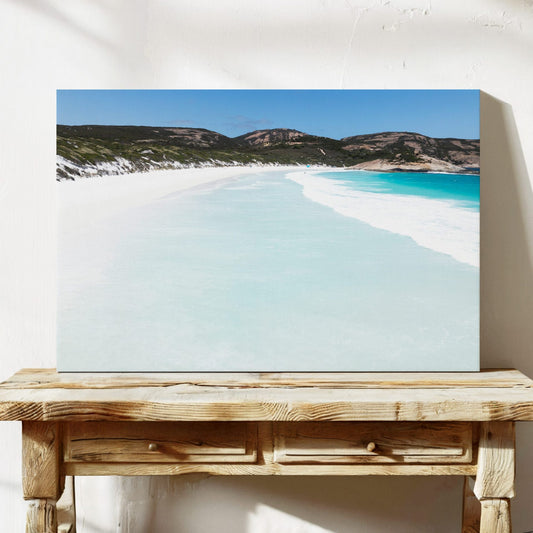 Hellfire Bay Canvas Wall Art Esperance