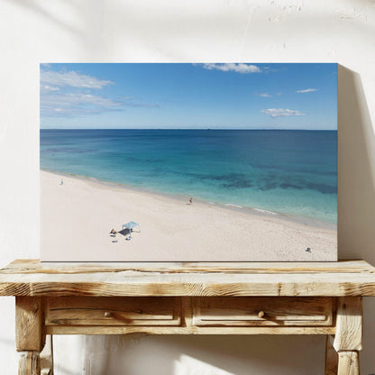 Sea & Sand Canvas Wall Art Western Australia