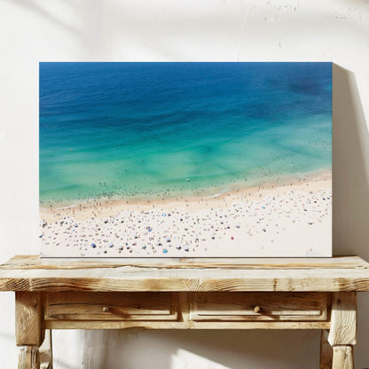 Bondi Beach Canvas Wall Art Sydney