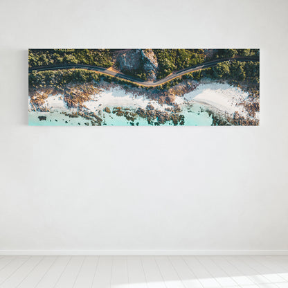 Dunsborough Coastal Framed Canvas image 6