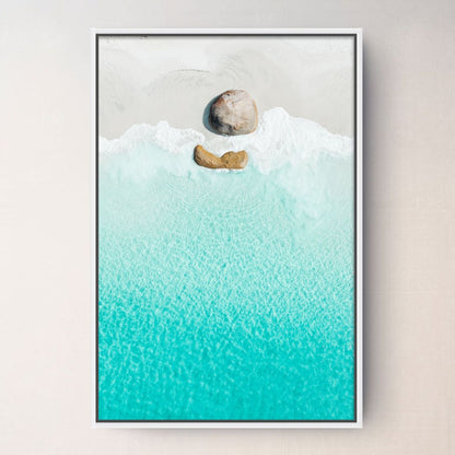Little Beach Albany Wall Art image 8