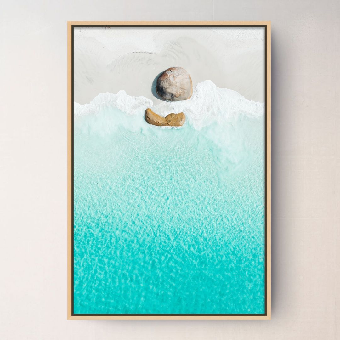 Little Beach Albany Wall Art image 9
