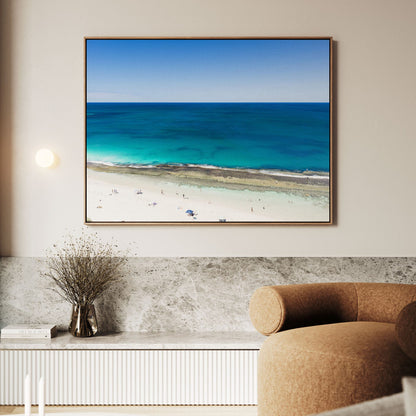 Yanchep Lagoon Framed Wall Art Perth image 2