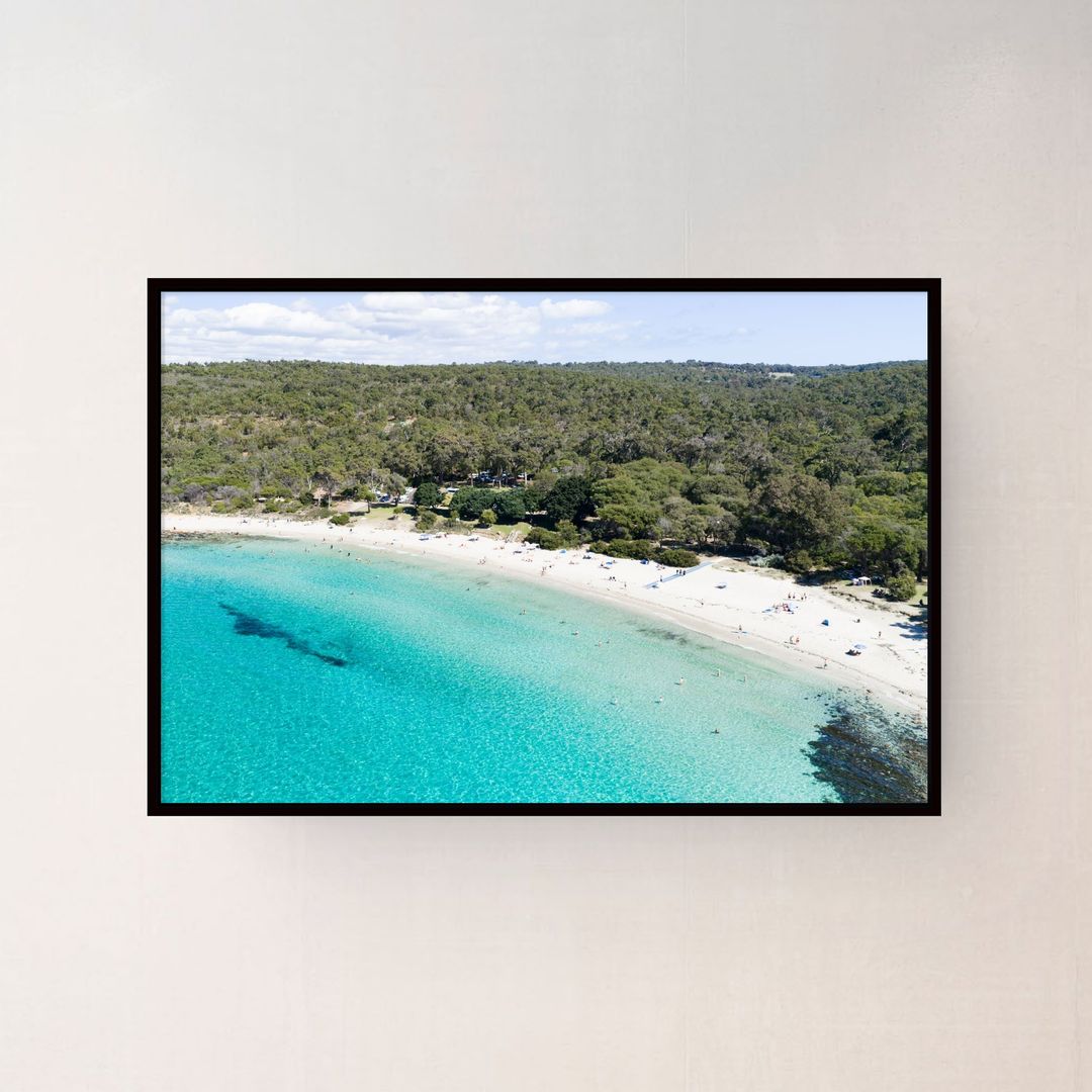 Meelup Beach Canvas Wall Art Dunsborough WA image 4