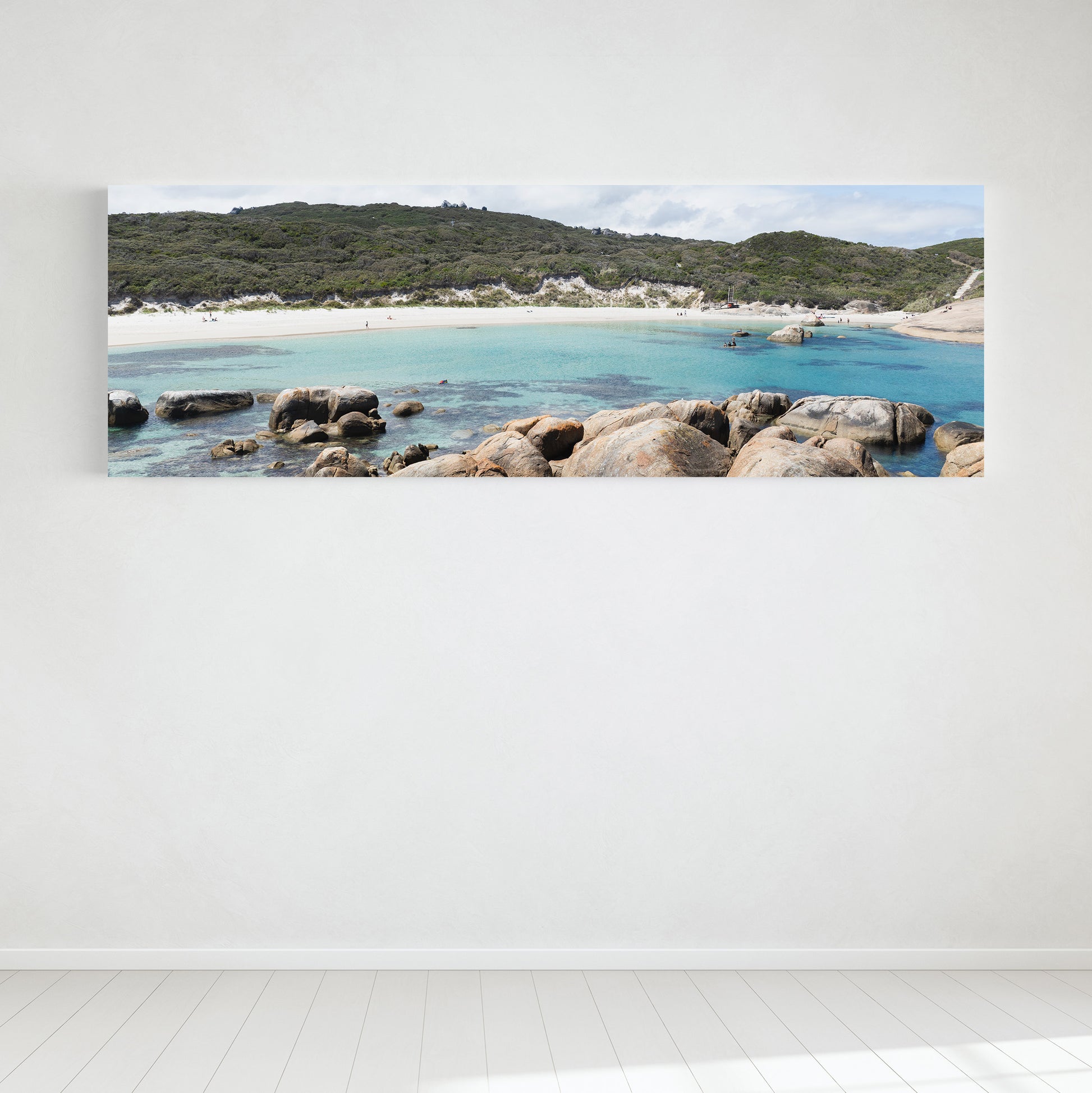 Greens Pool Beach Wall Art WA image 5