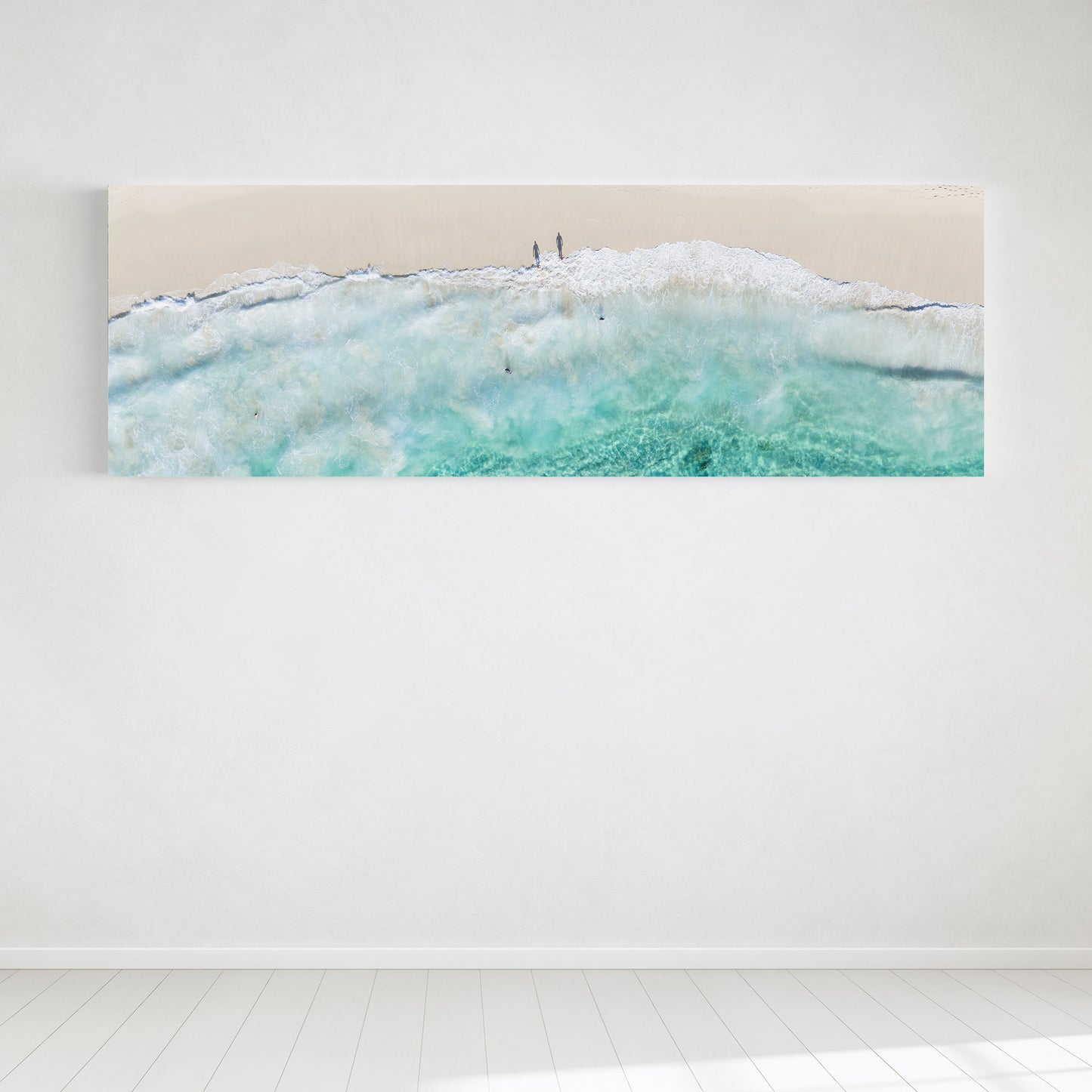 Yallingup Beach Framed Canvas Wall Art image 5