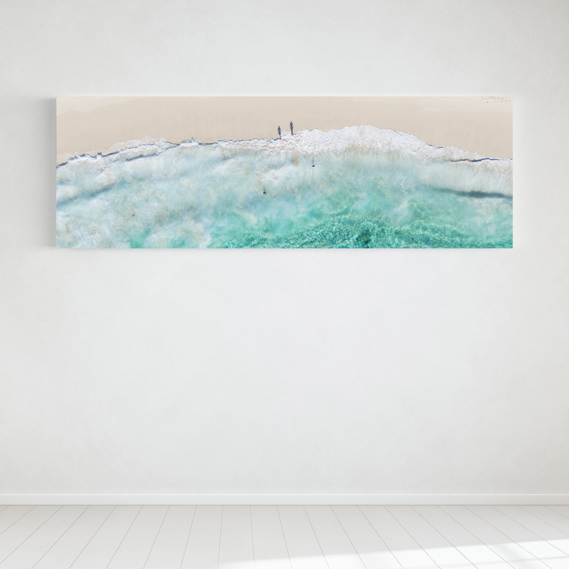 Yallingup Beach Framed Canvas Wall Art image 5