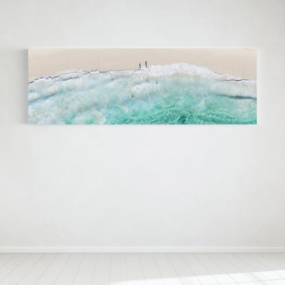 Yallingup Beach Framed Canvas Wall Art image 5