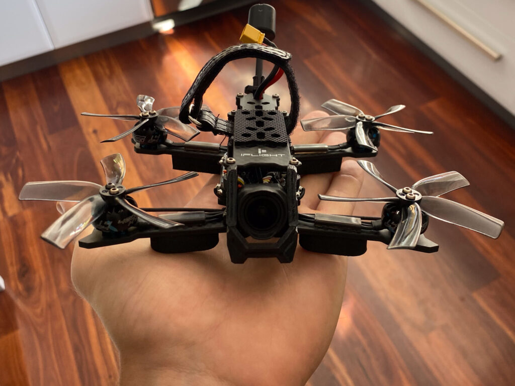 FPV-Drone