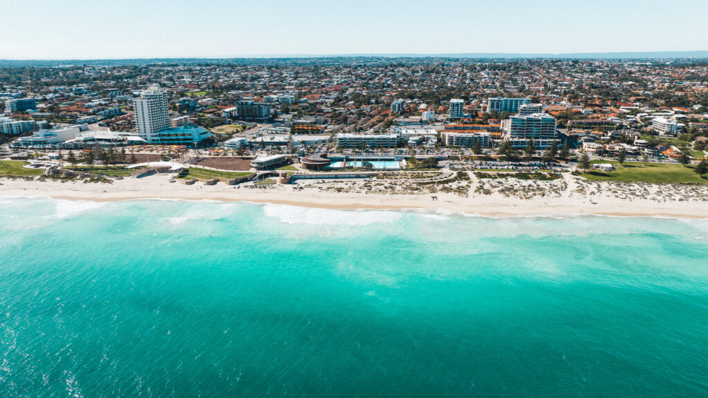 Scarborough Beach