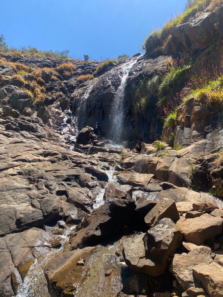 Lesmurdie Falls