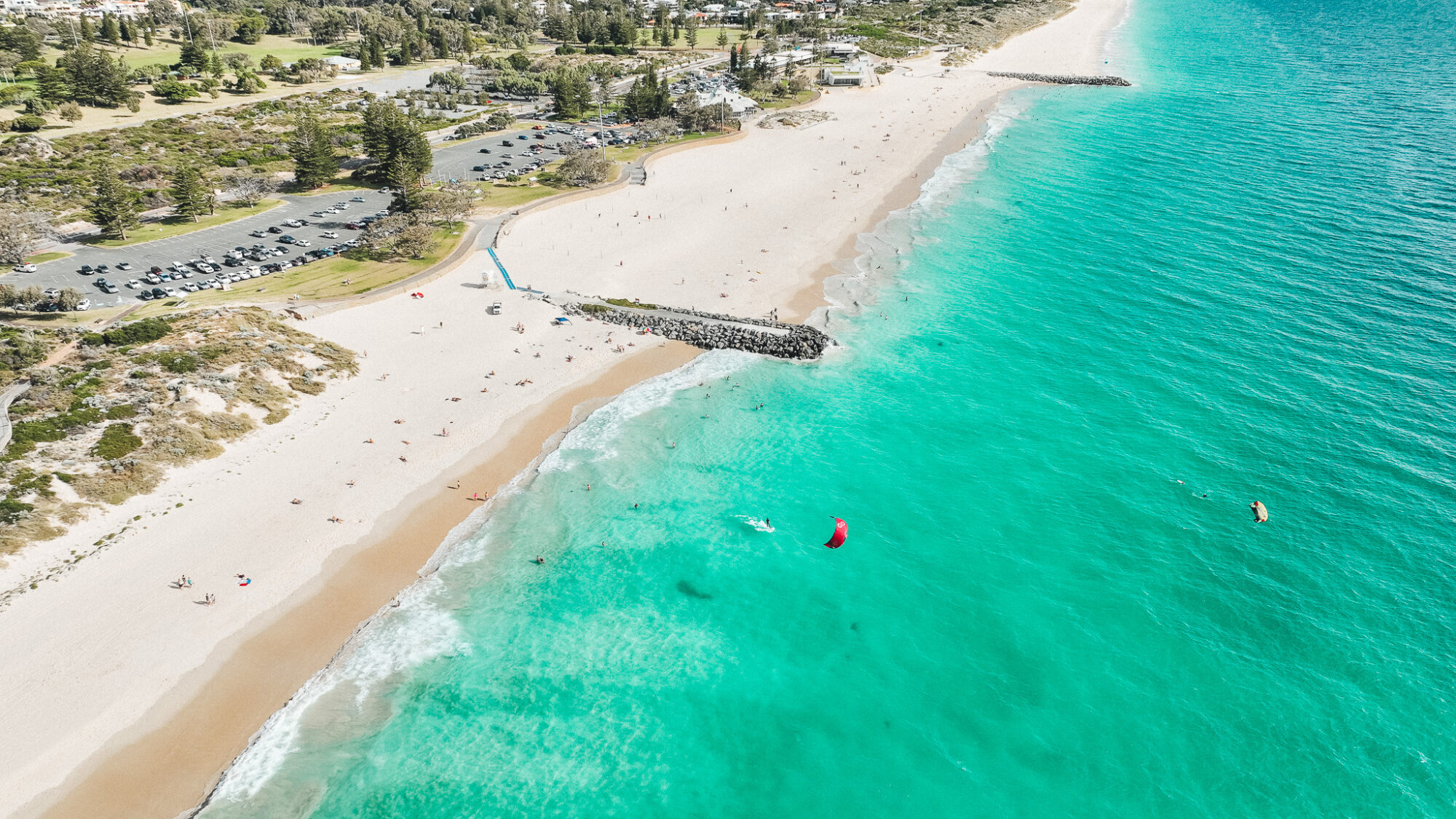 City Beach Perth