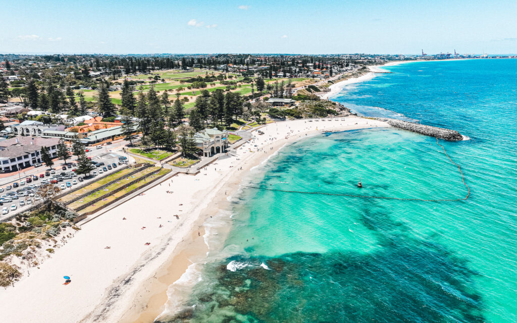 cottesloe beach